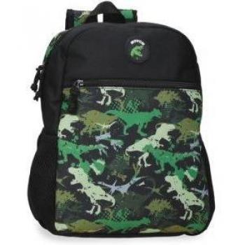 Mochila Movom Raptors 33 cm adaptable a carro