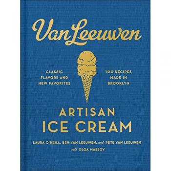 The Van Leeuwen Artisan Ice Cream Book