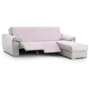 Funda Chaise Longue Relax Derecha MonteBlanco 100 x 110 x 240 cm Rosa
