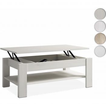 Mesa de centro elevable ÁTIKA