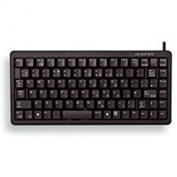 Cherry G84-4100 USB + PS/2 QWERTY US English Negro - Teclado
