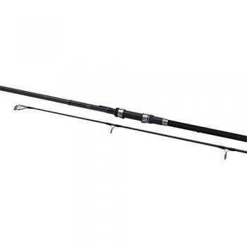Caña de Carpfishing Shimano Tribal TX-2, modelo TX-2, diseñada para la pesca de carpas, fabricada con materiales de alta calidad, longitud de 12 pies (3.60 m), acción media a rápida, capacidad