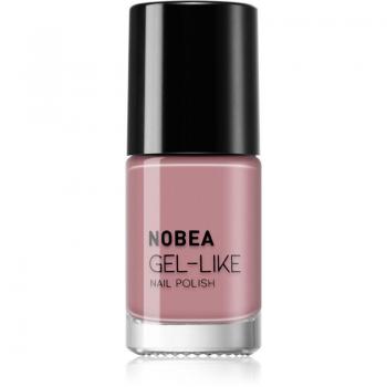 NOBEA Day-To-Day Gel-Like Nail Polish Sienna #N58 - 6 ml