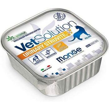Monge Vet Solution Urinary Struvite 100 Gr