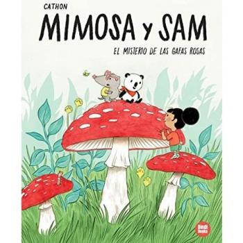 El Misterio De Las Gafas Rosas: 2