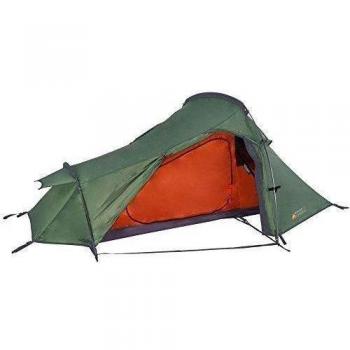 Vango Trekking Zelt Banshee - Tiendas de campaña de túnel, color verde