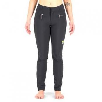 Karpos Women's Fantasia Evo Trekking Pants Black Size 40