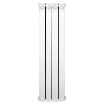 Radiador Tropical de Aluminio H 1600 con 5 Elementos
