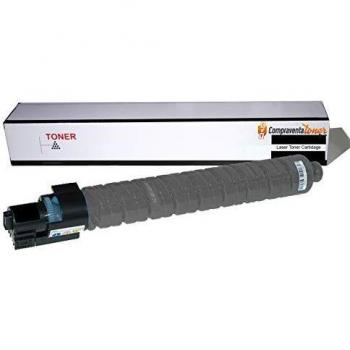 Compatible Black Toner for Ricoh Aficio MP C4501/C5501 - 25.5K Yield (841456/841583)