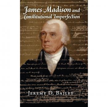 Libro James Madison y la Imperfección Constitucional - Tapa dura, Cambridge