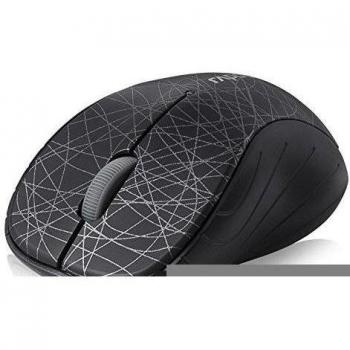 Rapoo 6080 Bluetooth, PC ratón, PC / Mac, 2-formas