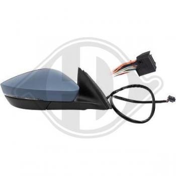 Espejo retrovisor DIEDERICHS 7842424