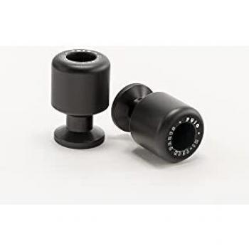 Puig 7184N Juego Protector Diábolos Ø 8 Negro