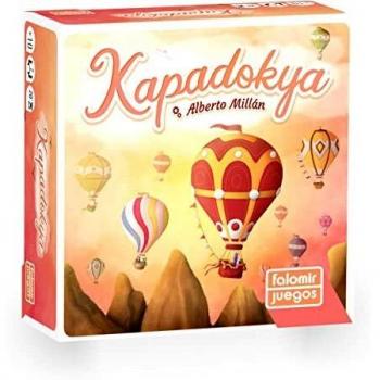 Falomir- Kapadokya, Multicolor