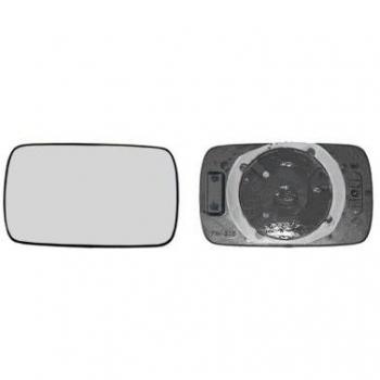 Cristal de espejo retrovisor exterior VAN WEZEL 0620832