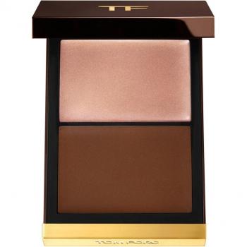 Tom Ford Shade & Illuminate Contour Duo 15g - Intensity 2 Highlighter and Contouring Palette