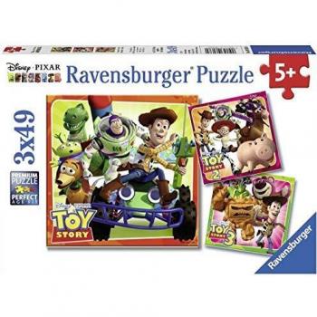 Toy Story 49-Piece Puzzle by Ravensburger