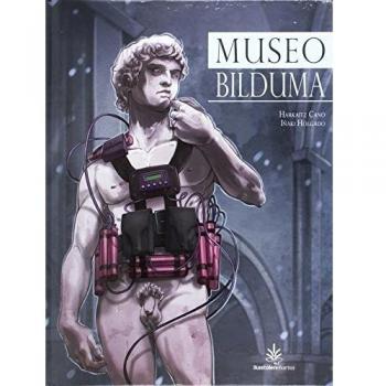 MUSEO BILDUMA - 9788494607219
