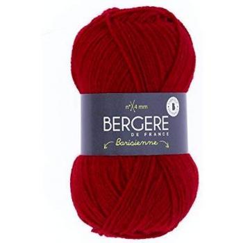 de France Barisienne Bergere 22306 Geranium 50 G de lana
