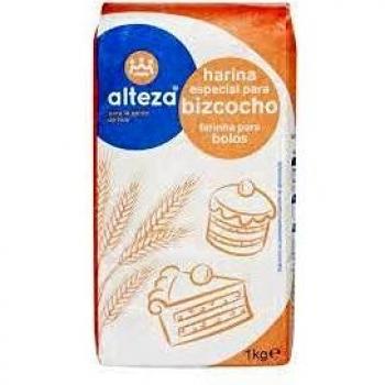 HARINA ESPECIAL BIZCOCHOS 1 KG.ALTEZA