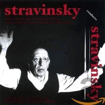 Stravinski dirige Stravinski