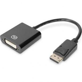 Adaptador/convertidor DisplayPort activo, DP a DVI
