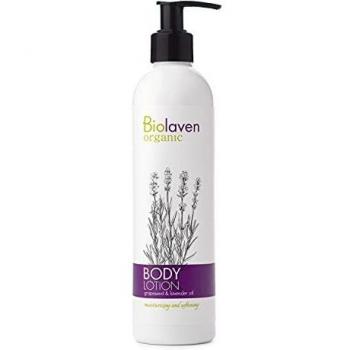 BIOLAVEN Body Lotion Vegan Natural Cosmetics 300ml