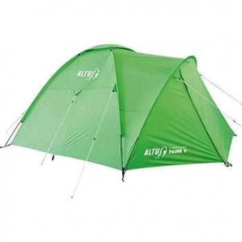 ALTUS Paine 5 Tienda, Unisex Adulto, Verde, Talla ÚNICA