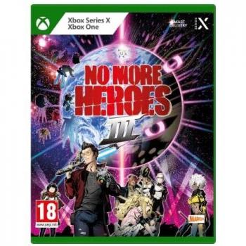 No More Heroes III