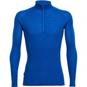 Icebreaker - Everyday L/S Half Zip, color awesome, talla XXL