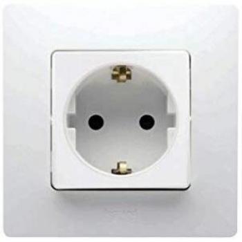 Toma 2P Tt Blanco - LEGRAND - 396434