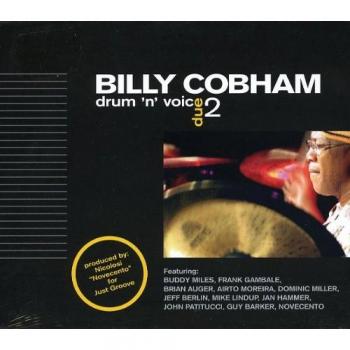 Drum N Voice 2 - Billy Cobham
