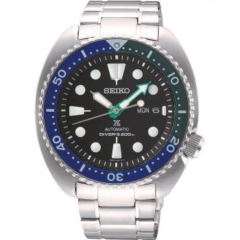 Reloj Seiko Prospex Diver Tortuga Laguna Tropical SRPJ35K1