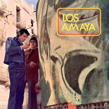 Los Amaya and Their Gypsy Combo - Flamenco Music Album
