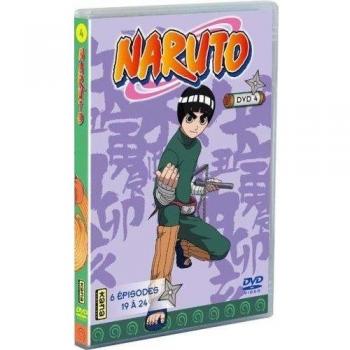 Naruto Edited - Vol. 4 [Francia] [DVD]