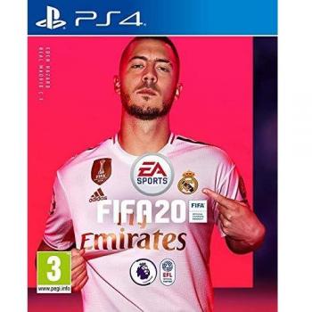 FIFA 20 Juego para Sony PlayStation 4 PS4 (Versión Nórdica)