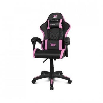 Silla Gaming Drift DR35 Negro/Rosa