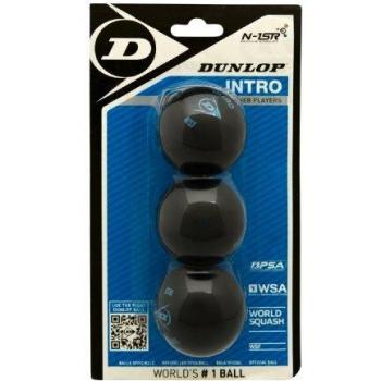Dunlop Pelota de Squash Intro