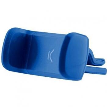 Soporte de Móviles para Coche KSIX 360º Azul
