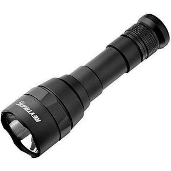 revt Electronic f30b Trade-Shop CREE XML U2 LED linterna - 800 lumens, negro - negro 8.00 wattsW 3.7 voltsV