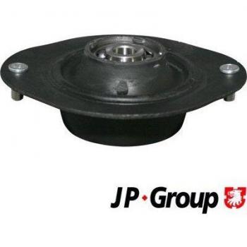 Copela de amortiguador JP GROUP 1242401600 - Top Strut Mounting, compatible con varios modelos de vehículos, fabricada en materiales duraderos para una mayor resistencia y estabilidad, diseño que reduce vibraciones y ruidos, fácil