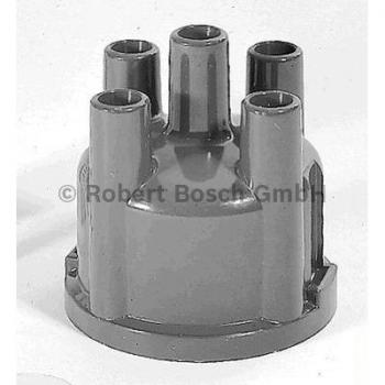 Tapa de distribuidor BOSCH 1 235 522 058 - Tapa de distribuidor de encendido, compatible con sistemas de encendido, fabricada por BOSCH, número de pieza 1 235 522 058
