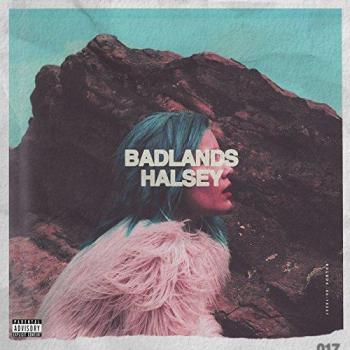 Halsey - Badlands, Álbum en CD, 2015