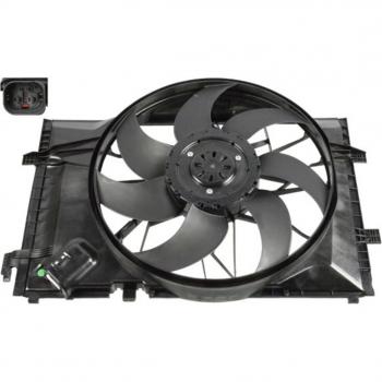 Ventilador de refrigeración del motor FEBI BILSTEIN 107457