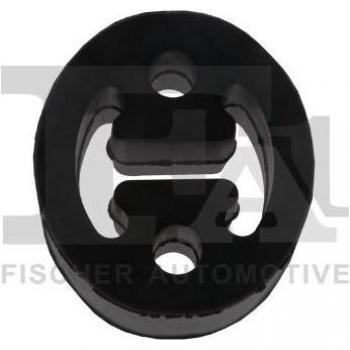 FA1 Rubber Strip para sistema de escape 753-937, soporte de tubo de escape