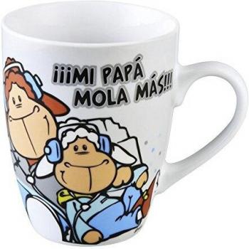 NICI Taza, Multicolor, Única