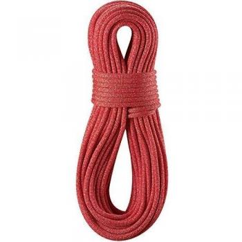 Cuerda dinámica Edelrid Boa 9.8 mm - 50 m - color rojo