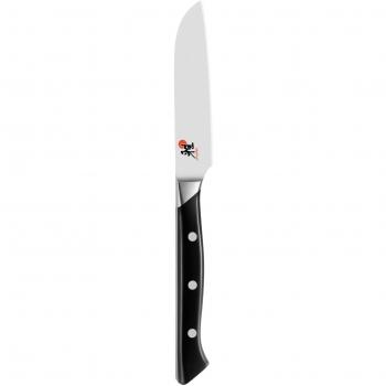 Miyabi Kudamono 600S - Cuchillo con hojas de acero inoxidable Friodur, 90 mm