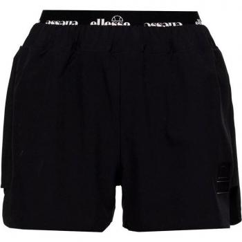 Pantalones Cortos Deportivos para Mujer Ellesse Vero Negro
