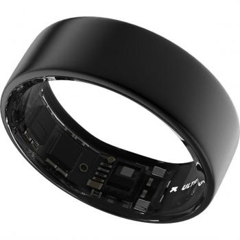 Ultrahuman Air Ring - Anillo inteligente Gris oscuro mate